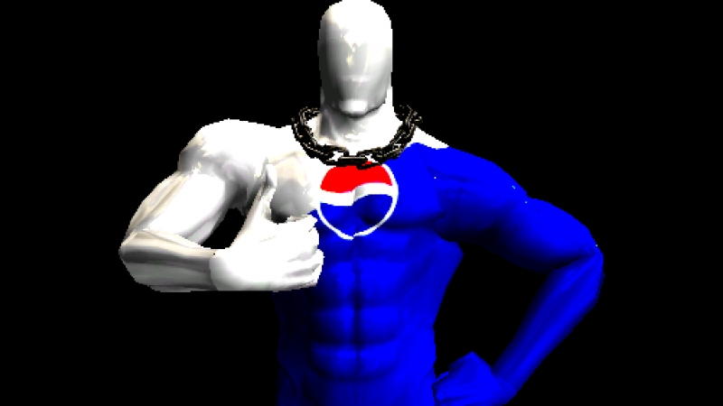 Pepsi porn video – Pepsi man