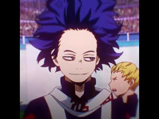 [bnha] shinsou x kaminari