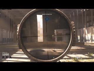 I have mastered the marksman range trial modern warfare