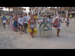2d parad (gongon parad) @ kazantip 2010 (z18)