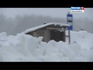 Деревенские отшельники! староверы сибирской глуши