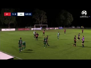 Npl victoria round 12, dandenong thunder vs green gully