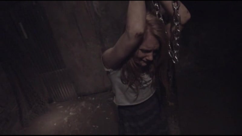 Захваченные / #captured (2017)