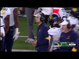 Ncaaf 2019 | west virginia mountaineers at #12 bpornr bears | pt 5/8 | 31/10/2019 | viasat sport hd | week 10 | ncaa football