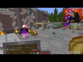 [sovrik] как пятерка провел рейд против соседского лагеря противников/ истории пятерки/ нарезка фуга тв