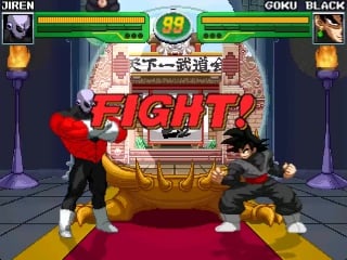 Dragon future dragon ball fighter black vs jiren (hd) (via skyload)