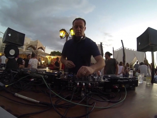 Sasha live from kumharas sunset sessions