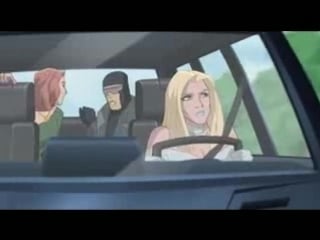 Wolverine and x men s01e23 rus