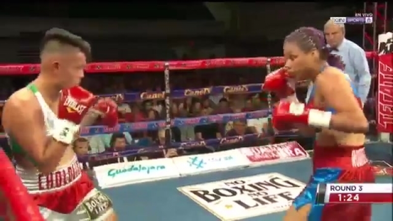 Ярели лариос vs магали родригес (yareli larios vs magaly rodriguez) 07 07 2018