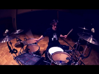 Our drummer in absolute beastmode