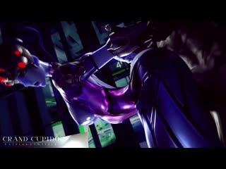 Widowmaker blacked anal overwatch (grand cupido)