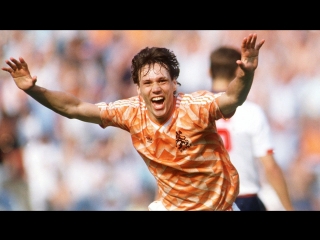 Marco van basten ● the flying dutchman ● best goals ever