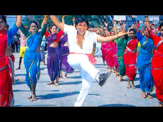 Bam bam bambai govinda dance video song