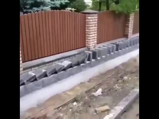 The precision in placing tiles, a lot of work and not miss the end