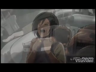 Amw|porn on titan|mikasa ackerman