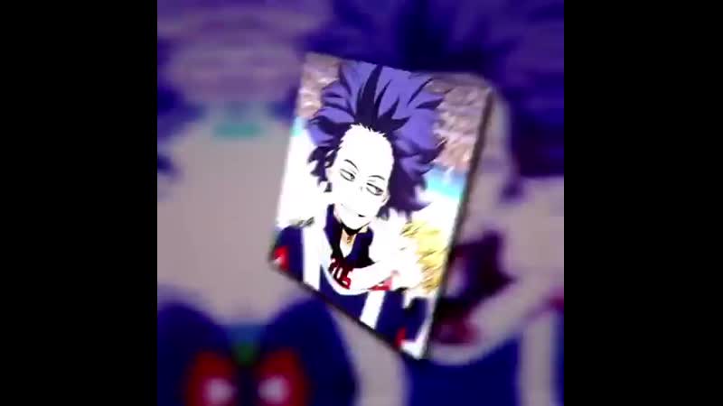 [bnha] hitoshi shinsou