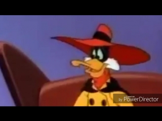 Negaduck x morgana~ let me go