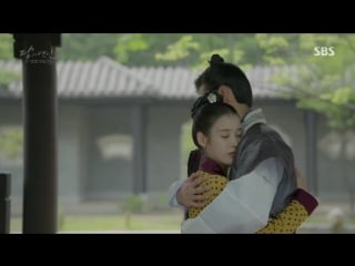 [full] 160920 exo's baekhyun @ 'scarlet heart ryeo' ep 9