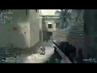 Cod4 webm