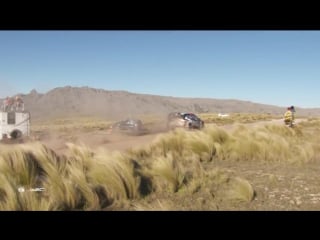 Wrc 2017 round 5 argentina day2 highlights