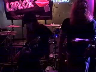 Alexi laiho and john mccarthy plays enter sandman with connecticut band liplok