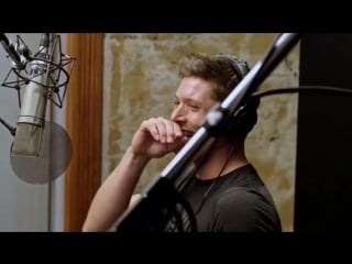 #j2 #behindthescene #bts #scoobynatural #episode13x16 #spn #voiceoverwork