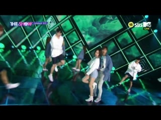Soya y shirt(deep inside) [the show 180807]