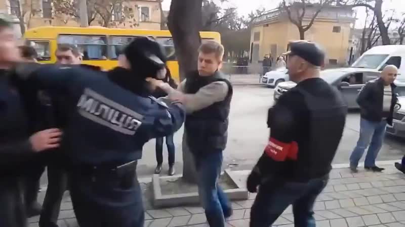 Народная "любовь" к депутату рады гончаренко