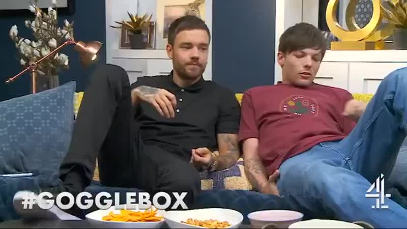Avocado trendiest food ever @liampayne @louis tomlinson gogglebox standuptocancer