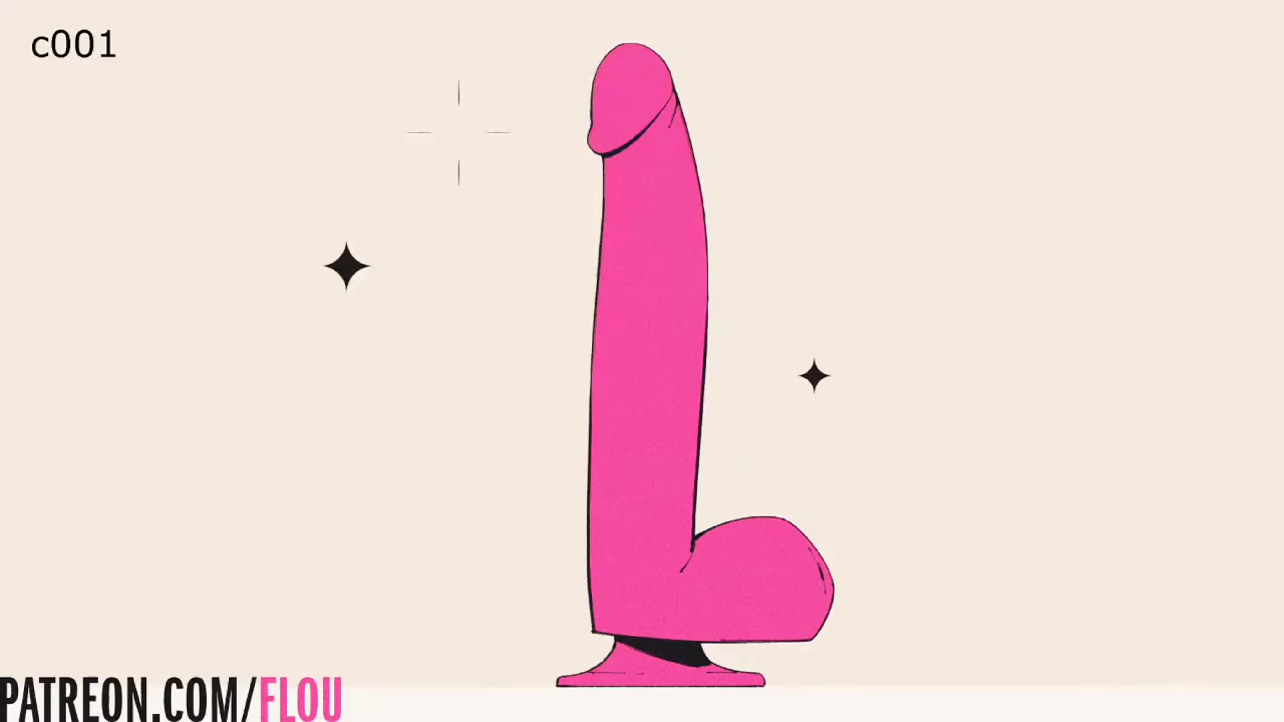 Pink toy