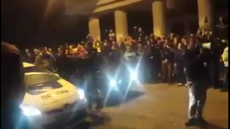 ✔ особое мнение доблестная одесская полиция