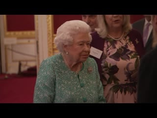 The queen celebrates 60th anniversary of bereavement charity