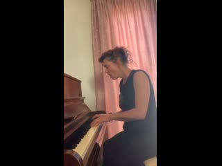 Amanda palmer stream piano practice nz 22102020