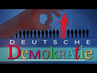 Deutsche demokratie gleiche privilegien und rechte für alle menschen? [dokumentarfilm]