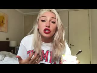 В скайпе с парнем в разный период отношений😂♥️