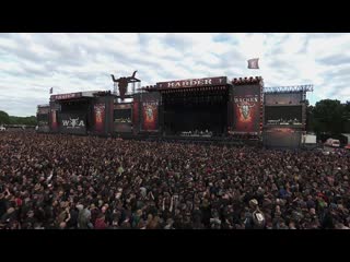 Status quo wacken open air 2018