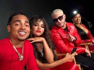 Dj snake taki taki (feat cardi b, selena gomez & ozuna)