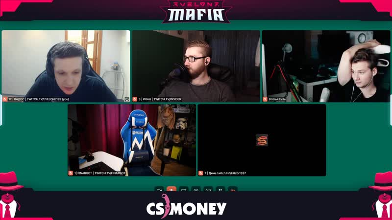 Инсайдер мастурбирует [evelone192]