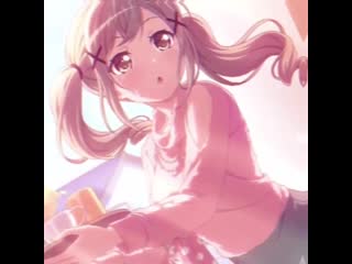 Bang dream; arisa ichigaya