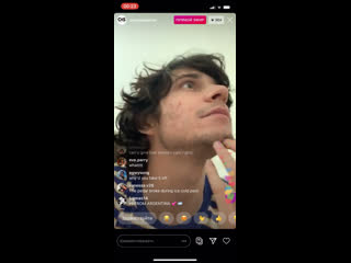 Braeden lemasters live stream on consqeuence 26/04/2020