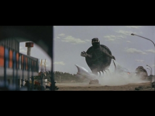 Gamera versus deep sea monster zigra 1971