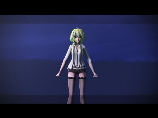 Mmd gumi crystalline