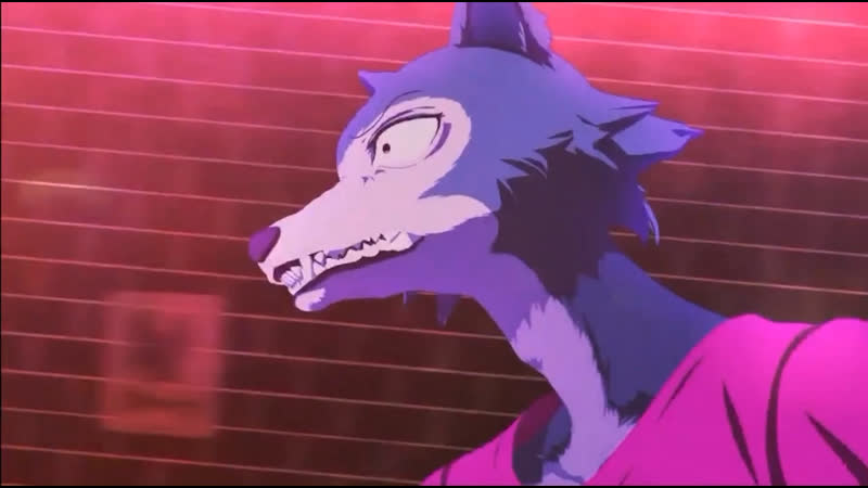 Yoasobi「怪物」beastars