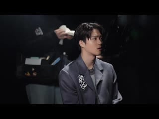 200403 [suho log] road with cypress and star 🌌🌲