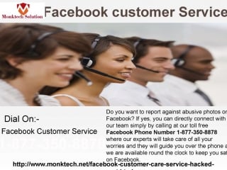 Acquire facebook customer service 1 877 350 8878 to get admirable service