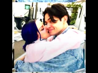 Dove cameron x thomas doherty