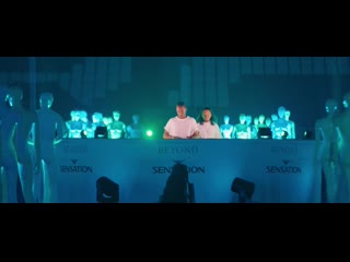 Sunnery james & ryan marciano live sensation monument of light