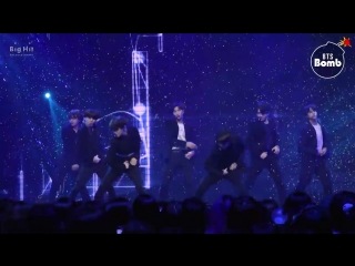 ​[bangtan porn] ​'best of me' special stage (bts focus) @​bts comeback show bts (방탄소년단)