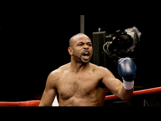 Roy jones jr vs felix trinidad