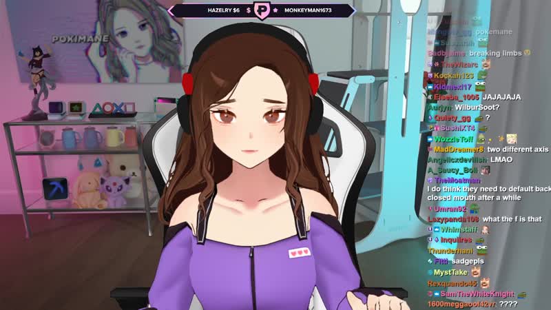Pokimane | vtube